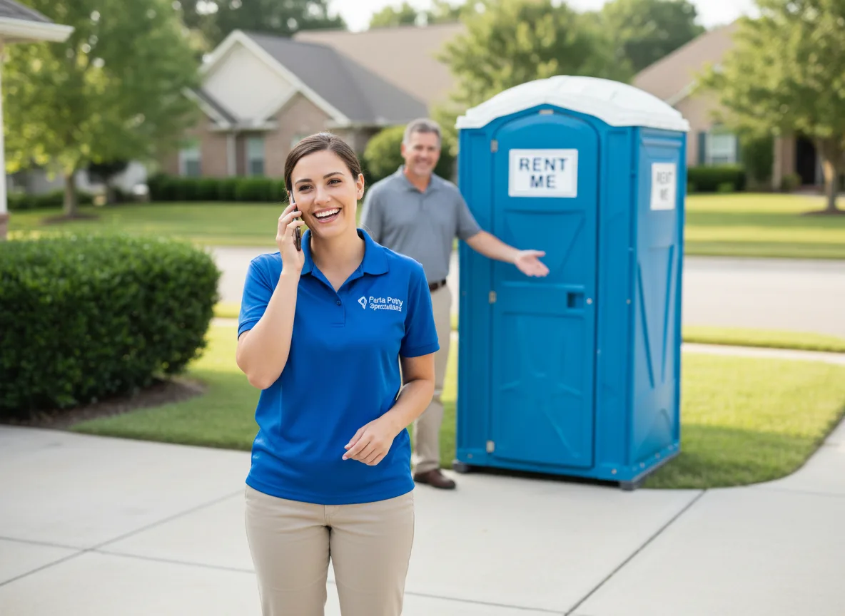 Portable Toilet Rental Ingram, TX FAQs